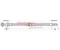 METZGER Brzdov hadice ‐ MTG 4110240