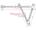 Brzdov hadice METZGER ‐ MTG 4110394