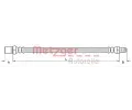 Brzdov hadice METZGER ‐ MTG 4110748