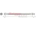 METZGER Brzdov hadice GREENPARTS ‐ MTG 4110796