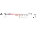 Brzdov hadice METZGER ‐ MTG 4110797