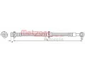 Brzdov hadice METZGER ‐ MTG 4110848