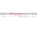 Brzdov hadice METZGER ‐ MTG 4110877