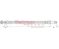 Brzdov hadice METZGER ‐ MTG 4110886