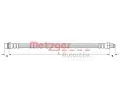 METZGER Brzdov hadice ‐ MTG 4110991