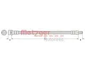 Brzdov hadice METZGER ‐ MTG 4110992