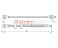 Brzdov� hadice&nbsp;METZGER&nbsp;&dash;&nbsp;MTG 4110995