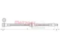 Brzdov hadice METZGER ‐ MTG 4111034
