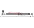 Brzdov� hadice&nbsp;METZGER&nbsp;&dash;&nbsp;MTG 4111098