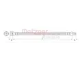 Brzdov hadice METZGER ‐ MTG 4111335