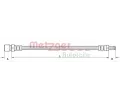 Brzdov� hadice&nbsp;METZGER&nbsp;&dash;&nbsp;MTG 4111379