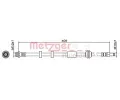 Brzdov hadice METZGER ‐ MTG 4111468