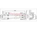 Brzdov hadice METZGER ‐ MTG 4111558