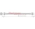 Brzdov� hadice&nbsp;METZGER&nbsp;&dash;&nbsp;MTG 4111560