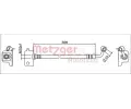 Brzdov hadice METZGER ‐ MTG 4111566