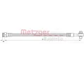 Brzdov hadice METZGER ‐ MTG 4111619