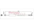 Brzdov� hadice&nbsp;METZGER&nbsp;&dash;&nbsp;MTG 4111629