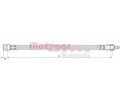 Brzdov hadice METZGER ‐ MTG 4111630