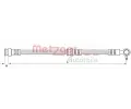 Brzdov hadice METZGER ‐ MTG 4111633