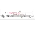 Brzdov hadice METZGER ‐ MTG 4111679