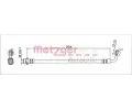 Brzdov hadice METZGER ‐ MTG 4111719