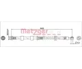 Brzdov hadice METZGER ‐ MTG 4111742