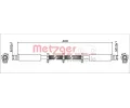 Brzdov� hadice&nbsp;METZGER&nbsp;&dash;&nbsp;MTG 4111748