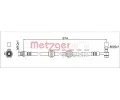 Brzdov hadice METZGER ‐ MTG 4111755