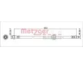 Brzdov hadice METZGER ‐ MTG 4111775