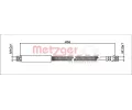 Brzdov� hadice&nbsp;METZGER&nbsp;&dash;&nbsp;MTG 4112039
