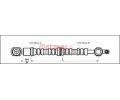 Brzdov� hadice&nbsp;METZGER&nbsp;&dash;&nbsp;MTG 4112213