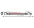 Brzdov� hadice&nbsp;METZGER&nbsp;&dash;&nbsp;MTG 4114082