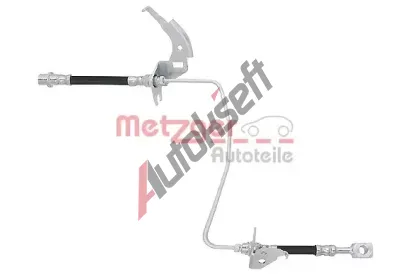 METZGER Brzdov hadice MTG 4119358, 4119358