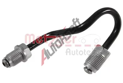 METZGER Brzdov potrub ORIGINAL ERSATZTEIL GREENPARTS MTG 4120001, 4120001