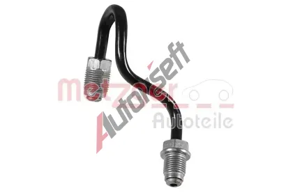 METZGER Brzdov potrub ORIGINAL ERSATZTEIL GREENPARTS MTG 4120002, 4120002