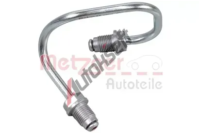 METZGER Brzdov potrub ORIGINAL ERSATZTEIL MTG 4120004, 4120004