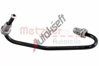 METZGER Brzdové potrubí MTG 4120010, 4120010  METZGER Brzdové potrubí MTG 4120010, 4120010