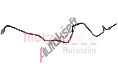 METZGER Brzdov potrub ORIGINAL ERSATZTEIL MTG 4120013, 4120013