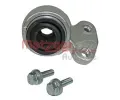 METZGER Uloen dicho mechanismu KIT + ‐ MTG 52007712