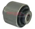 METZGER Uloen dicho mechanismu MTG 52067909, 52067909