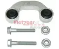 METZGER Ty / vzpra stabiliztoru KIT + ‐ MTG 53008118