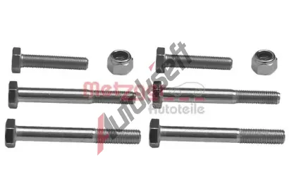 METZGER Montážní sada - řídicí mechanismus MTG 55000448, 55000448 METZGER Montážní sada - řídicí mechanismus MTG 55000448, 55000448