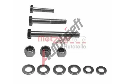 METZGER Montn sada - dic mechanismus MTG 55000518, 55000518