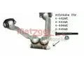 METZGER Montn sada - dic mechanismus GREENPARTS MTG 55002118, 55002118