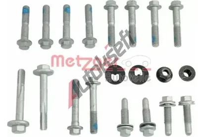 METZGER Montn sada - dic mechanismus ORIGINAL ERSATZTEIL MTG 55005249, 55005249