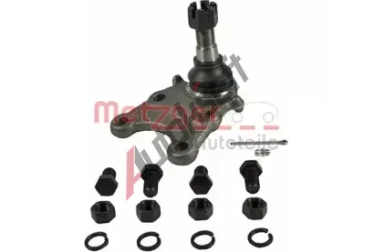 METZGER ep ramene KIT + MTG 57001008, 57001008