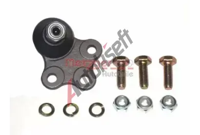 METZGER ep ramene KIT + MTG 57001818, 57001818