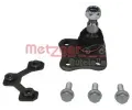 METZGER ep ramene KIT + ‐ MTG 57004111