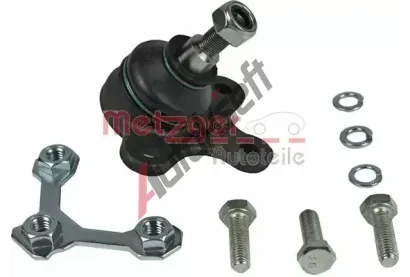 METZGER ep ramene KIT + MTG 57004418, 57004418