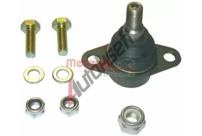 METZGER ep ramene KIT + MTG 57007118, 57007118